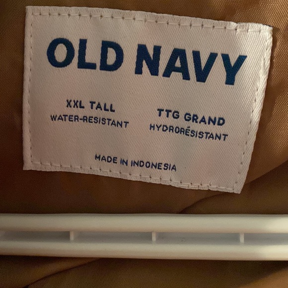 Old Navy Belted Trench Coat - Picture 7 of 7